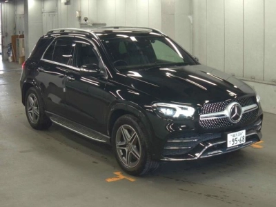 MERCEDES BENZ GLE