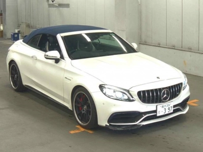 MERCEDES BENZ AMG C