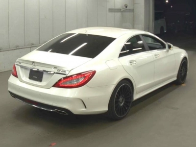 MERCEDES BENZ CLS CLASS