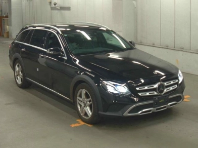 MERCEDES BENZ E-CLASS ALL-TERRAIN