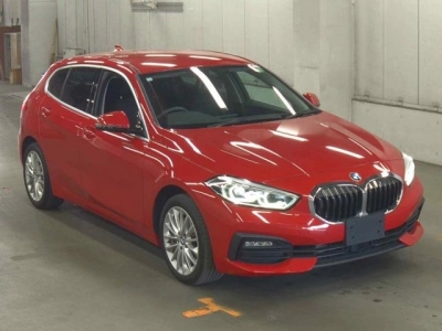 BMW 1 SERIES