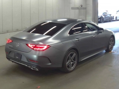 MERCEDES BENZ CLS CLASS