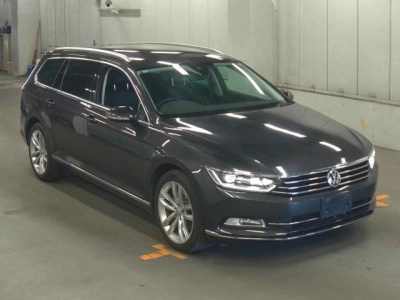 VOLKSWAGEN PASSAT VARIANT