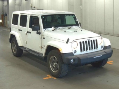 JEEP WRANGLER UNLIMITED