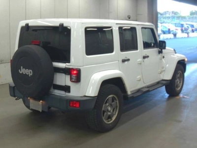 JEEP WRANGLER UNLIMITED