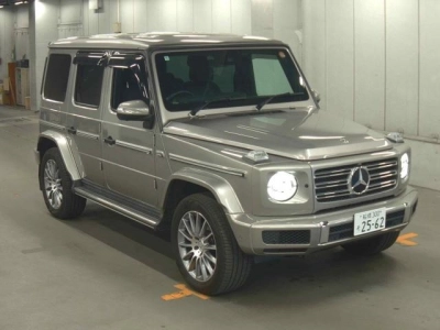 MERCEDES BENZ G CLASS