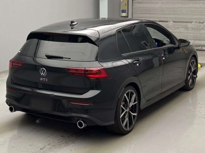 VOLKSWAGEN GOLF  GTI