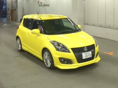SUZUKI SWIFT SPORTS