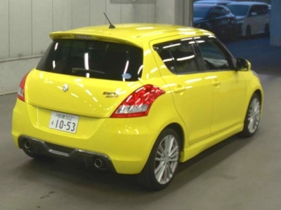 SUZUKI SWIFT SPORTS