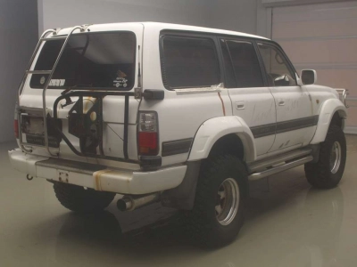 TOYOTA LAND CRUISER 80