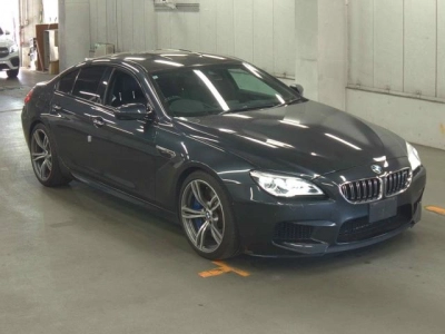 BMW M6