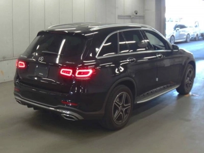 MERCEDES BENZ AMG GLC