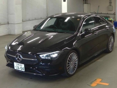 MERCEDES BENZ CLA