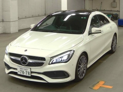 MERCEDES BENZ CLA