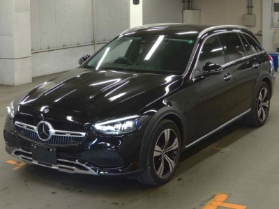 MERCEDES BENZ C CLASS ALL-TERRAIN