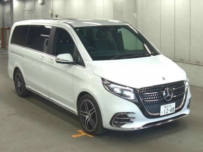 MERCEDES BENZ V CLASS