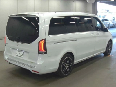 MERCEDES BENZ V CLASS