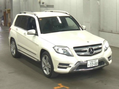 MERCEDES BENZ GLK