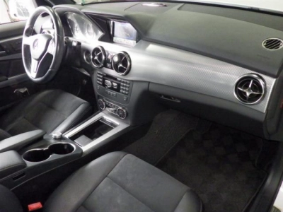 MERCEDES BENZ GLK