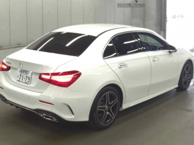 MERCEDES BENZ A CLASS