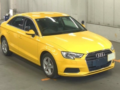 AUDI A3 SEDAN