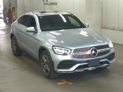 MERCEDES BENZ AMG GLC