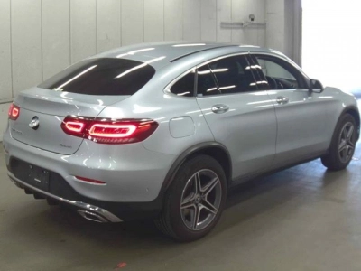 MERCEDES BENZ AMG GLC