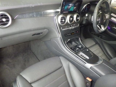 MERCEDES BENZ AMG GLC