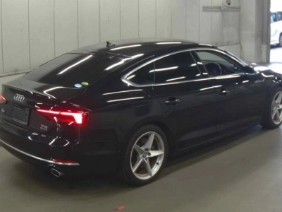 AUDI A5 SPORTBACK