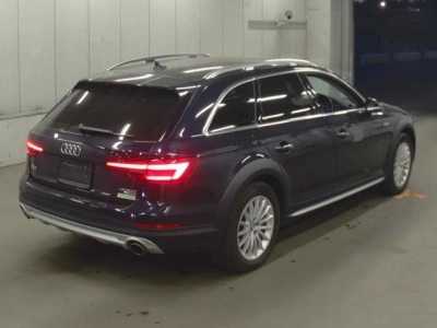 AUDI A4 ALL ROAD QUATTRO