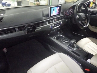 AUDI A4 ALL ROAD QUATTRO