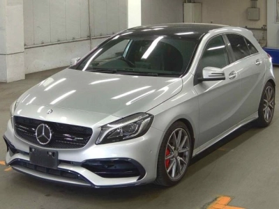 MERCEDES BENZ AMG A CLASS