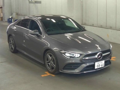 MERCEDES BENZ CLA