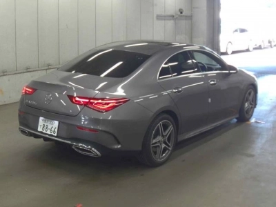 MERCEDES BENZ CLA