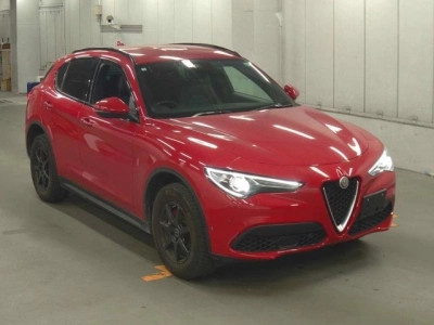ALFA ROMEO STELVIO