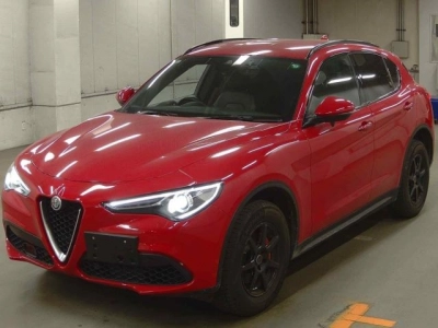 ALFA ROMEO STELVIO