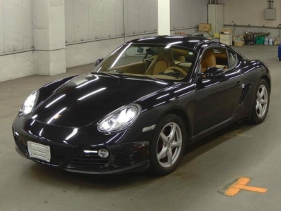PORSCHE BOXSTER
