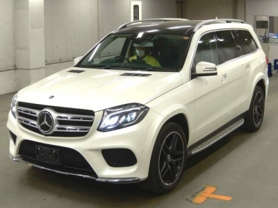 MERCEDES BENZ GL