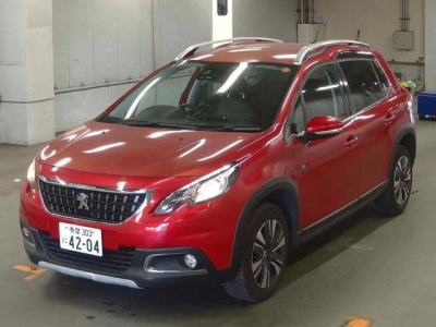 PEUGEOT 2008