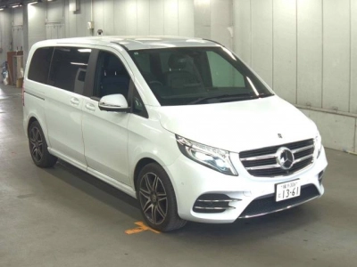 MERCEDES BENZ V CLASS