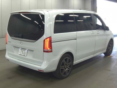 MERCEDES BENZ V CLASS