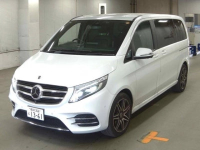 MERCEDES BENZ V CLASS