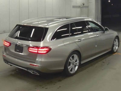 MERCEDES BENZ E CLASS STATION WAGON