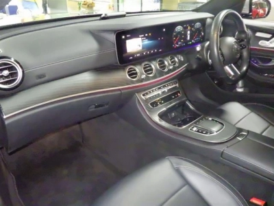 MERCEDES BENZ E CLASS STATION WAGON