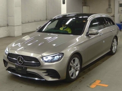MERCEDES BENZ E CLASS STATION WAGON