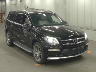 MERCEDES BENZ AMG GL