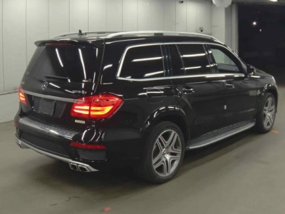 MERCEDES BENZ AMG GL