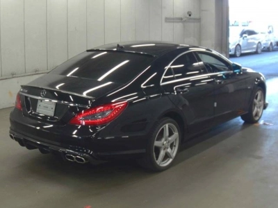 MERCEDES BENZ CLS CLASS