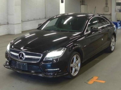 MERCEDES BENZ CLS CLASS