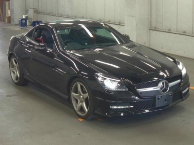 MERCEDES BENZ SLK
